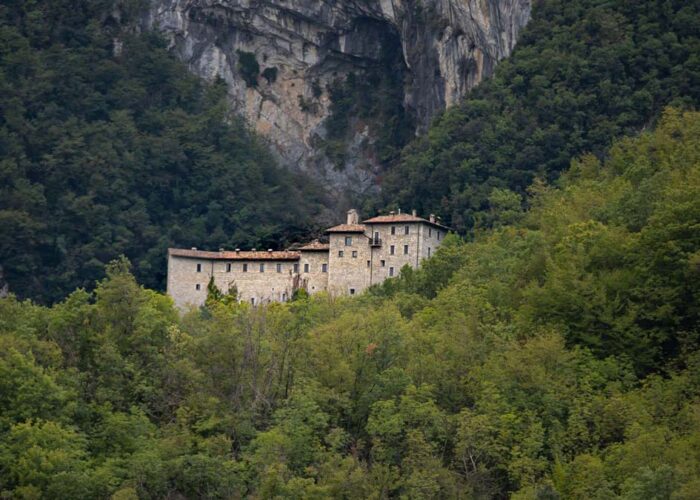 viaggio organizzato I luoghi di San Francesco nella provincia di Ancona