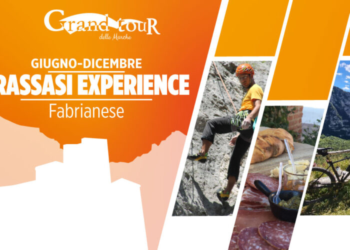 viaggio organizzato frasassi experience nelle marche