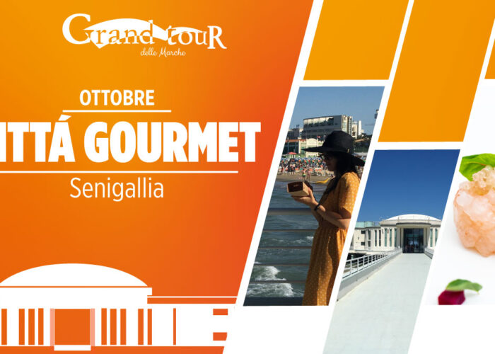 viaggio organizzato nelle marche a senigallia città gourmet