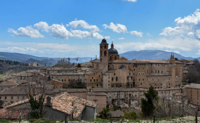 viaggio esperienziale nelle marche ad Urbino Tra Campagna e Rinascimento e cibo