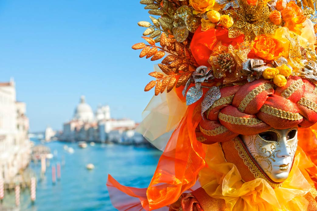 Come arrivare al carnevale di Venezia migliori soluzioni