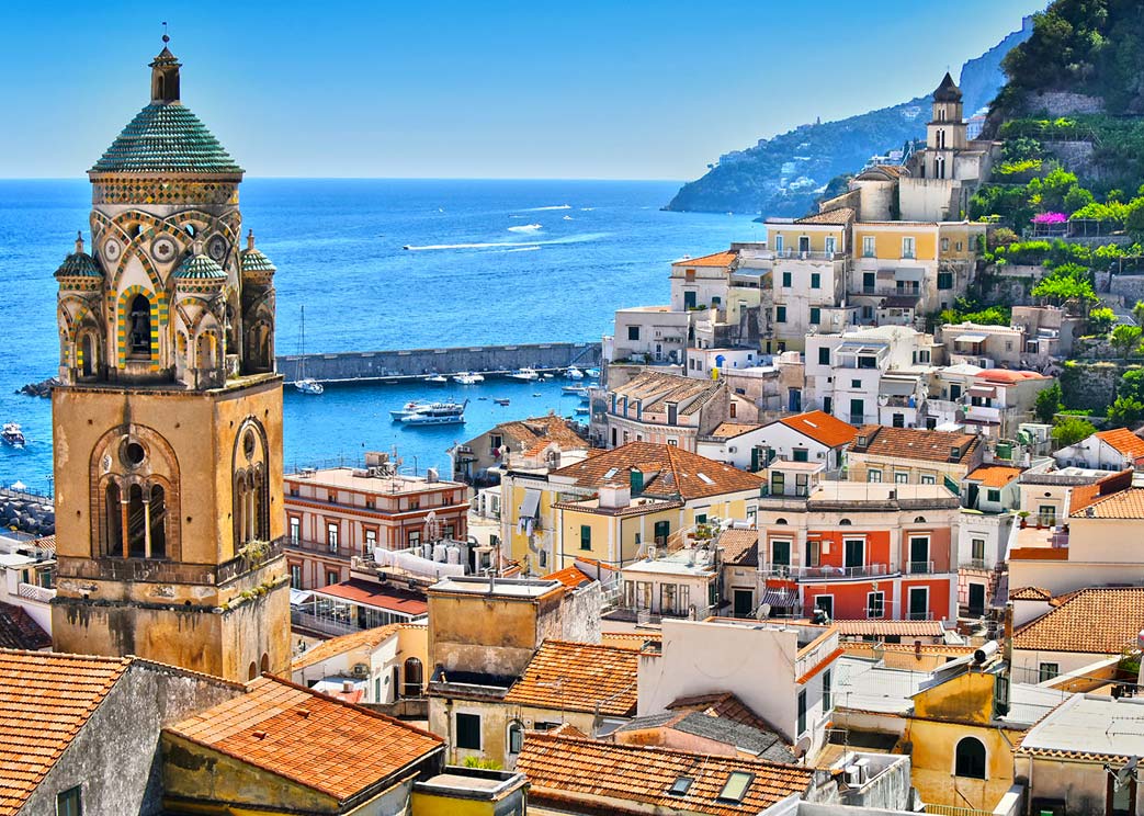 dove andare a Pasqua le nostre idee - amalfi