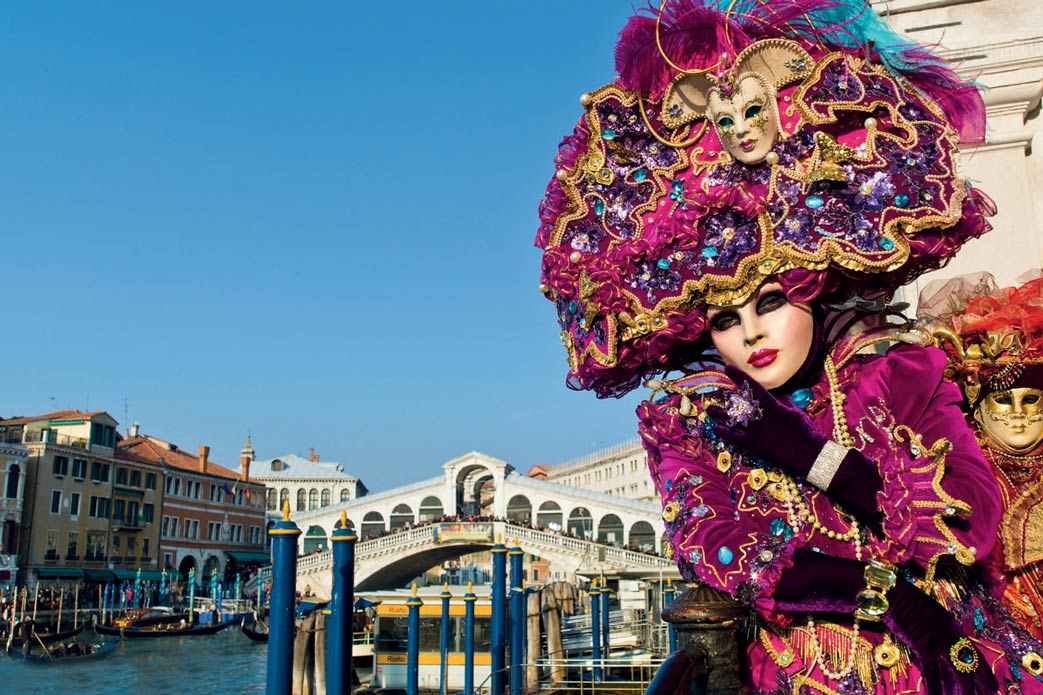 Come arrivare al carnevale di Venezia migliori soluzioni