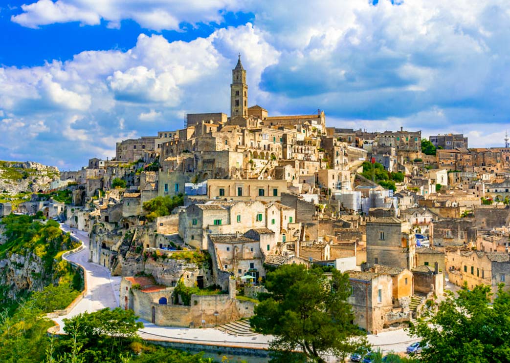 dove andare a Pasqua le nostre idee - matera