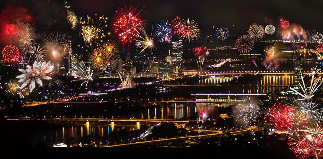 Le migliori mete per Capodanno: Capodanno a Vienna