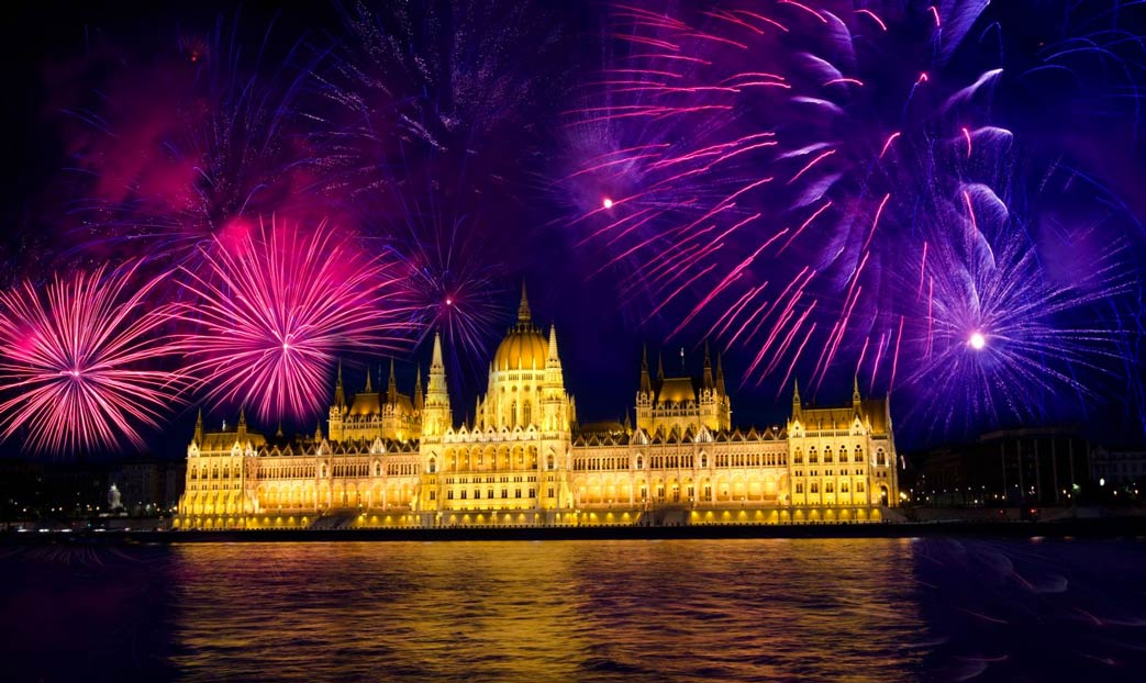 Le migliori mete per Capodanno: Capodanno a Budapest