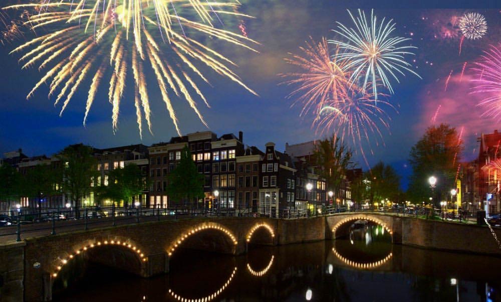 Le migliori mete per Capodanno: Capodanno ad Amsterdam