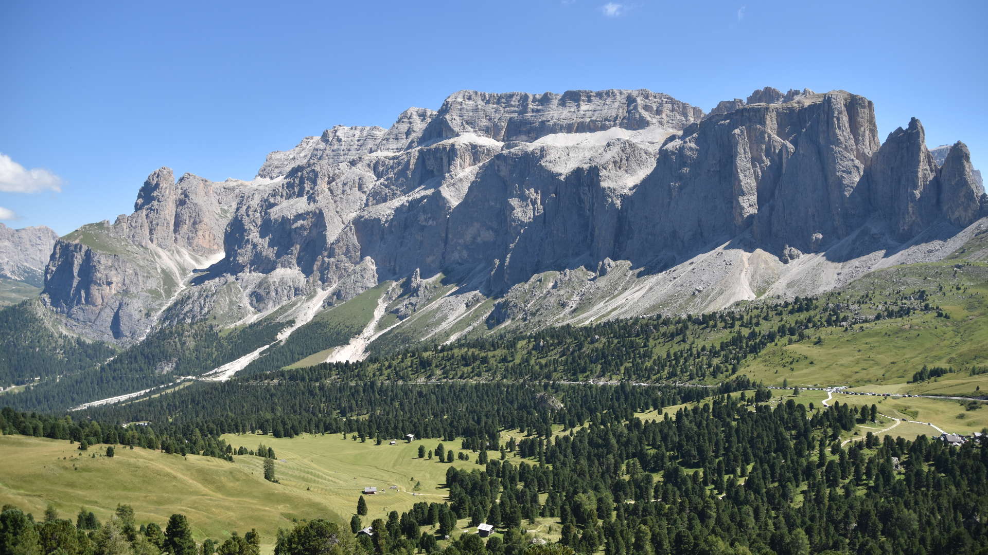 Viaggi organizzati in montagna