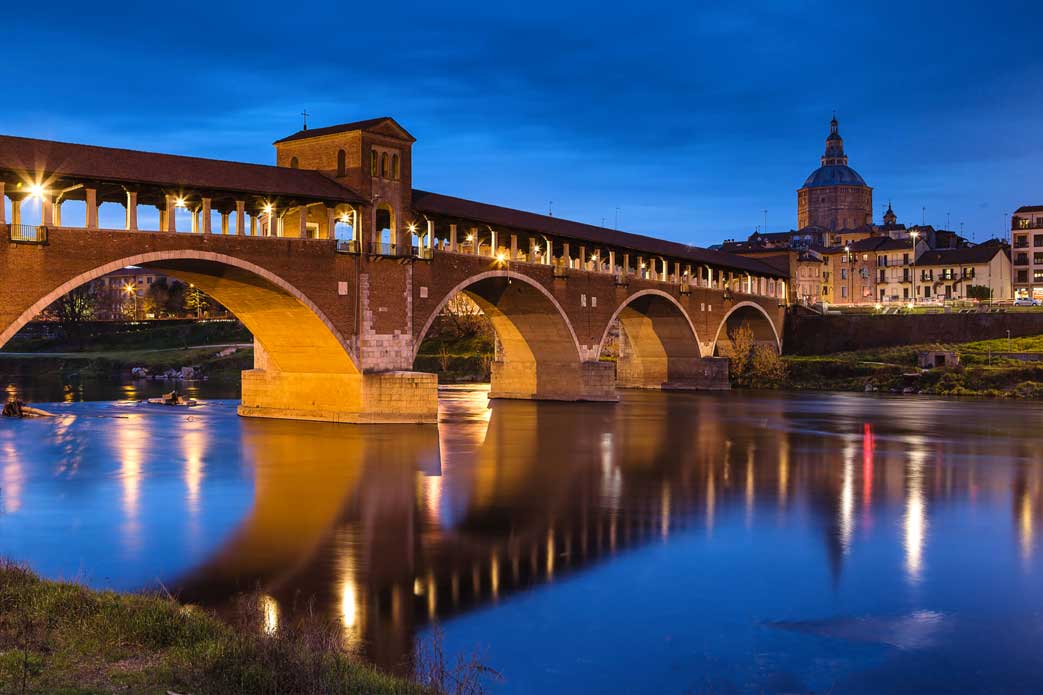 Viaggi organizzati in Italia dal 25 aprile al 1 maggio a Pavia