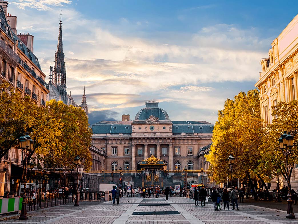 Viaggio organizzato a Parigi per il Capodanno: Sainte Chapelle