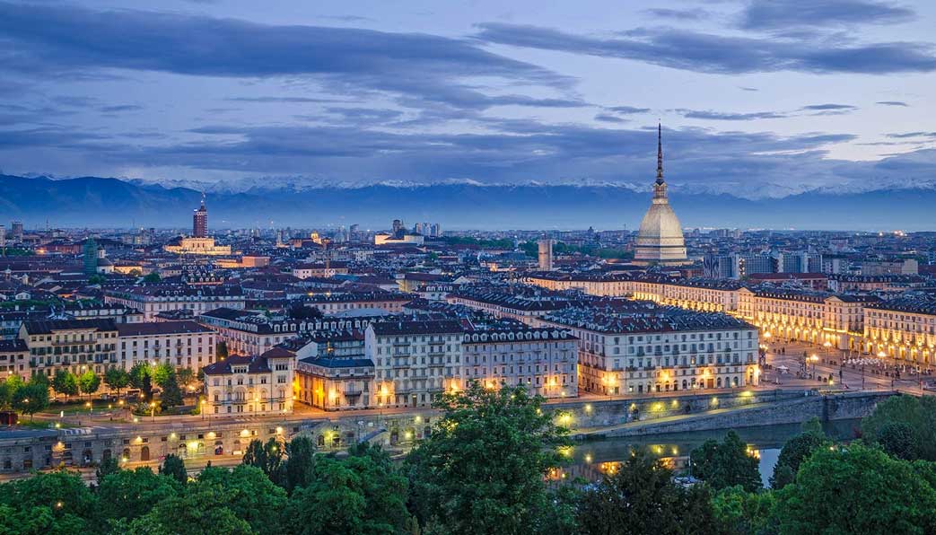 Viaggio organizzato a Torino