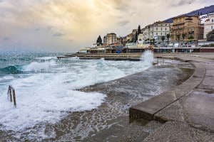 Vacanze organizzata ad Opatija Tour della Croazia