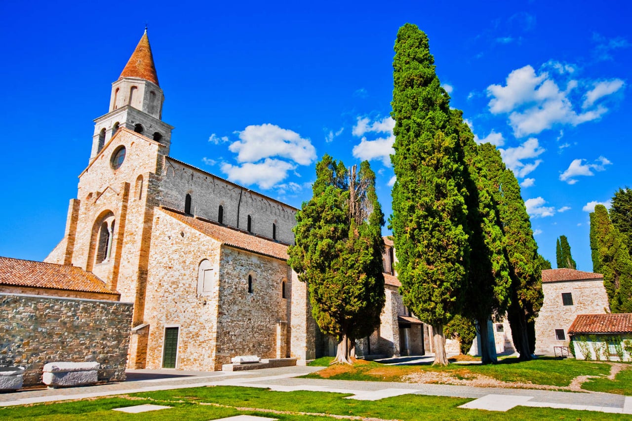 gita organizzata in italia alla scoperta di aquileia