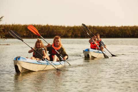 Vacanza a Lignano Sabbiadoro in famiglia in estate