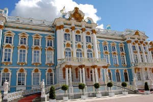 Vacanze organizzate Dalla Russia con amore