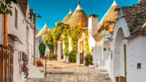 Alberobello - Fasano - Castellana viaggi organizzati