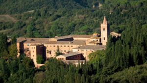 Viaggio organizzato a Bagno Vignoni