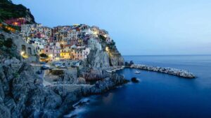 Manarola viaggi organizzati in pullman Portofino e Cinque Terre