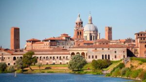 viaggio organizzato a Mantova la città dei Gonzaga