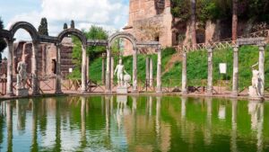 Tivoli villa adriana viaggio organizzato