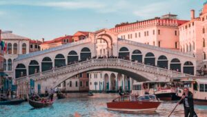 Venezia ponte rialto viaggi orgranizzati