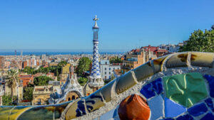 Barcellona tour della spagna viaggio organizzato penisola iberica