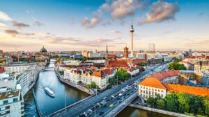 Viaggio organizzato a Berlino Low cost