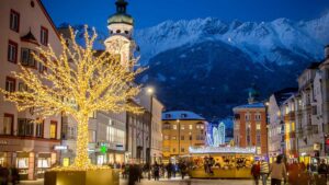 Mercatini di Brunico - Cortina - Innsbruck