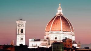 viaggio organizzato in bus per i mercatini di santa croce a firenze