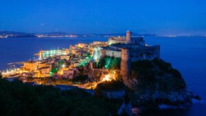 viaggio di gruppo a Gaeta sperlonga Ninfa Sermoneta