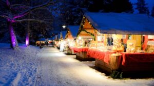 vacanza organizzata Mercatini di Natale a Trento Arco Rovereto