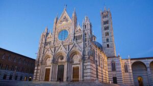 Siena - Volterra - San Gimignano