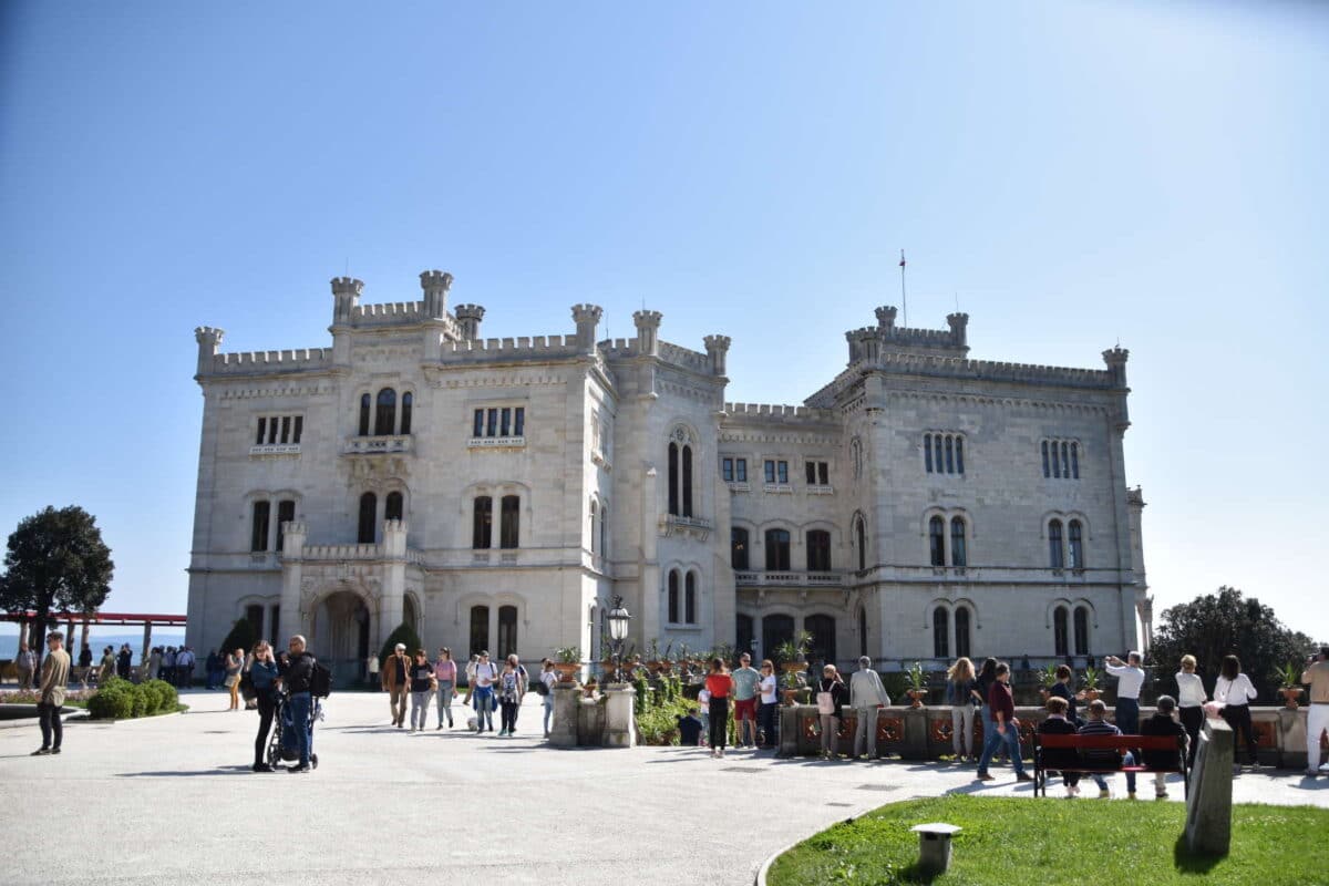 Viaggi organizzato a trieste tra le Bellezze del Friuli Venezia Giulia