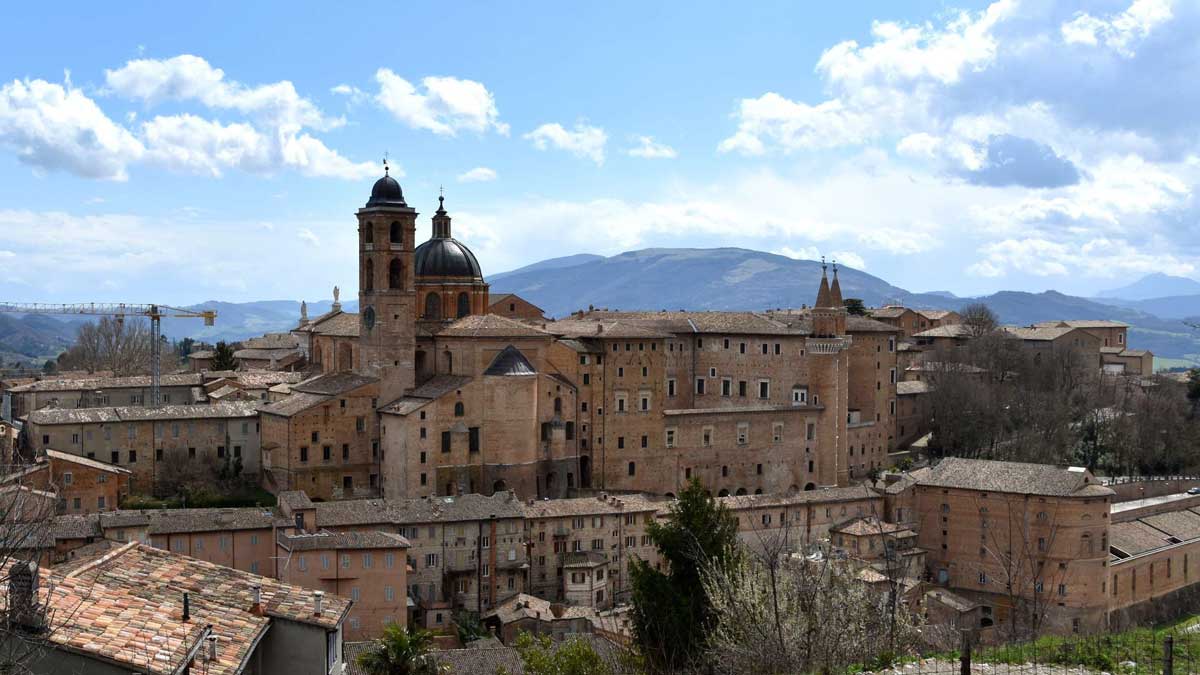 Le Marche “Best in Travel 2020” viaggi organizzati