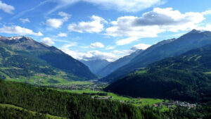 Viaggio organizzato settimana verde a bormio