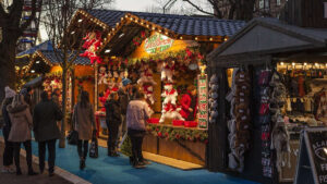 viaggi organizzati in pullman ai mercatini di natale di merano