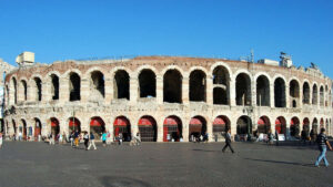 viaggio organizzato per il san valentino a verona