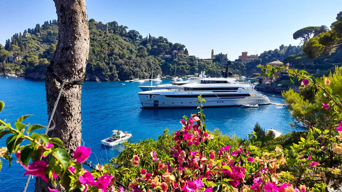 Viaggi organizzati a portofino e cinque terre in pullman