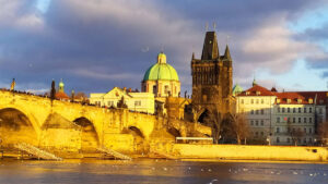 Praga viaggi organizzati a capodanno low cost in pullman