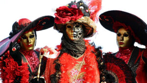 viaggio organizzato in occasione del Carnevale e Volo dell'Angelo di Venezia