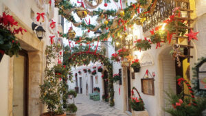 viaggio organizzato mercatini di natale in puglia