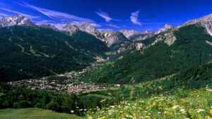 viaggio organizzato in montagna in estate e bardonecchia