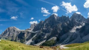 viaggio organizzato soggiorno in montagna a san martino di castrozza