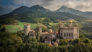 viaggio organizzato a rocchetta mattei in pullman e faenza