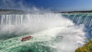 viaggio organizzato in aereo il grande canada niagara e usa